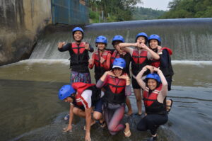 Rekomendasi Tempat Rafting Bogor
