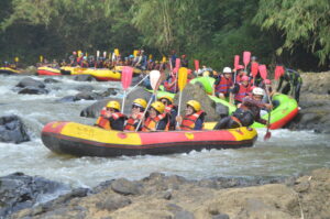 Inilah Tempat Wisata Rafting Di Bogor