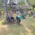 Paket Paintball Dan Rafting Puncak