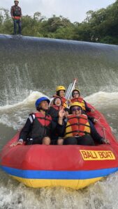 Inilah Tempat Wisata Rafting Di Bogor