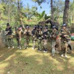 Paket Paintball Dan Rafting Puncak
