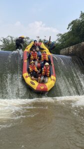 Rekomendasi Tempat Arung Jeram / Rafting Di Bogor Terbaik Tahun 2026 Di Sungai Cisadane