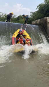 Inilah Tempat Wisata Rafting Di Bogor