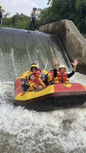 Rekomendasi Tempat Arung Jeram / Rafting Di Bogor Terbaik Tahun 2026 Di Sungai Cisadane