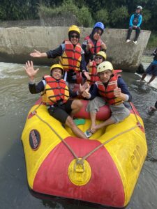 Rekomendasi Tempat Arung Jeram / Rafting Di Bogor Terbaik Tahun 2026 Di Sungai Cisadane
