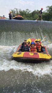 Rekomendasi Tempat Rafting Bogor
