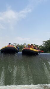 Rekomendasi Tempat Arung Jeram / Rafting Di Bogor Terbaik Tahun 2026 Di Sungai Cisadane