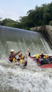 Rekomendasi Tempat Rafting Bogor