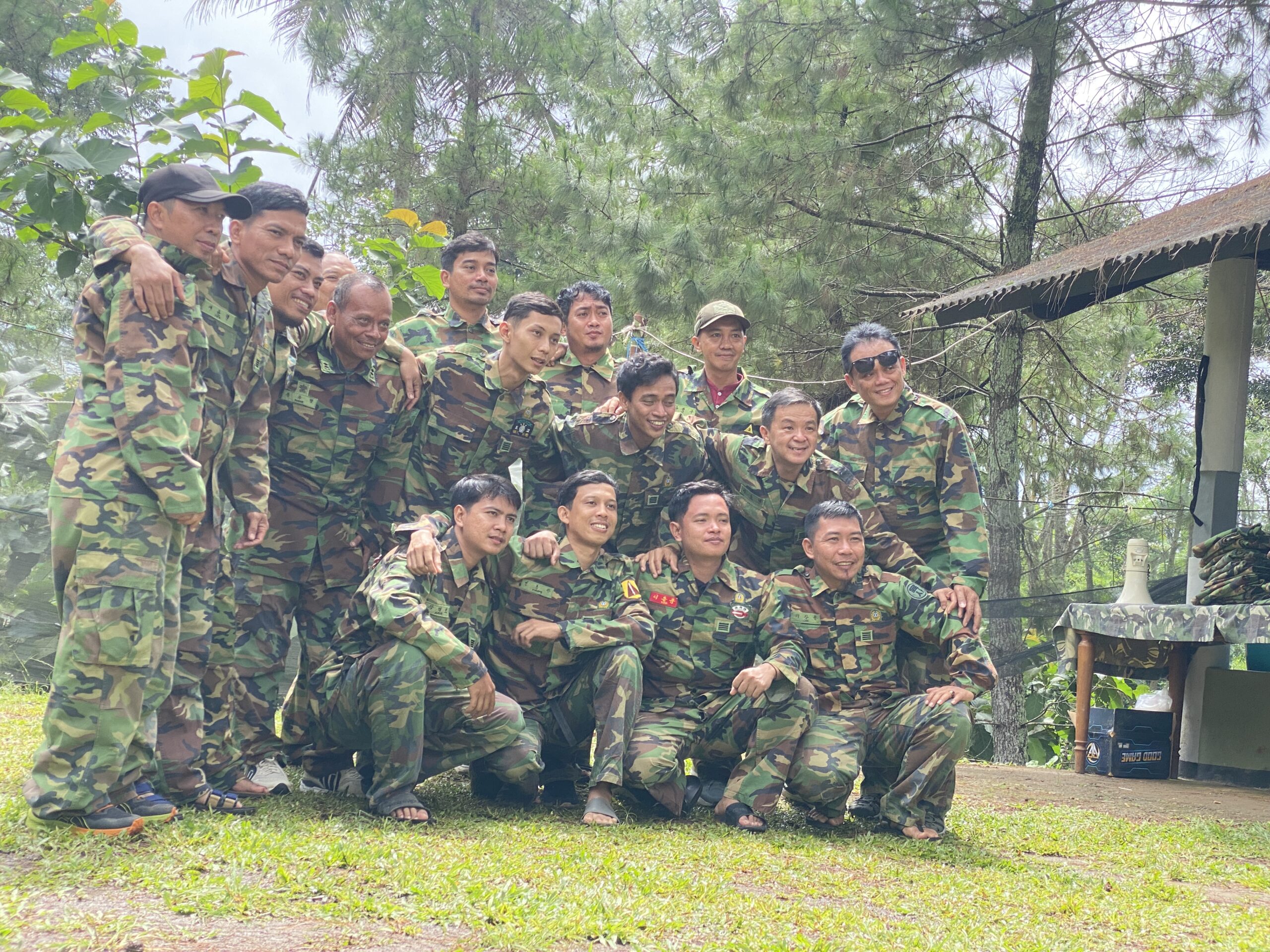 Sewa Paintball Puncak Bogor