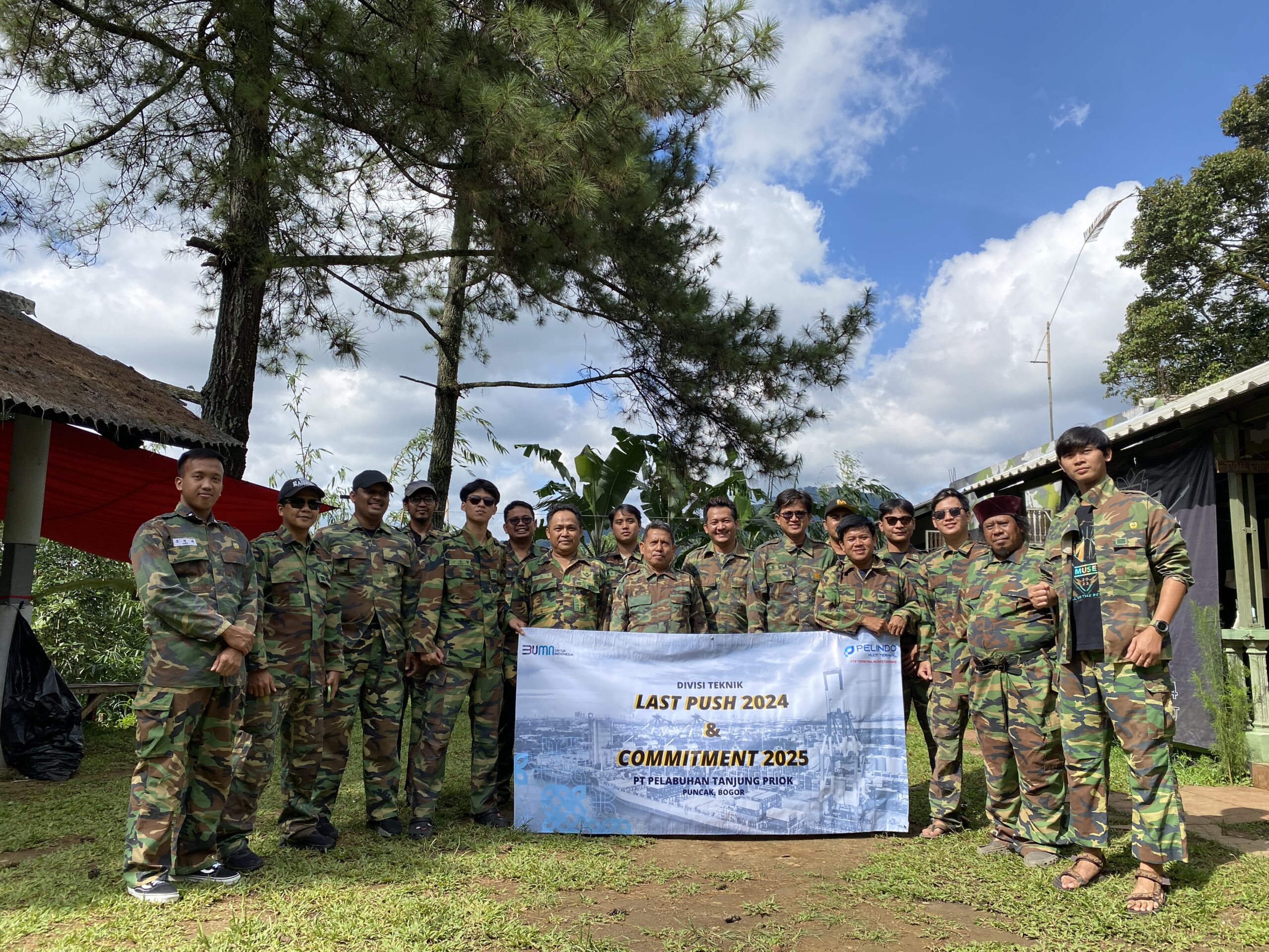Sewa Paintball Puncak Bogor