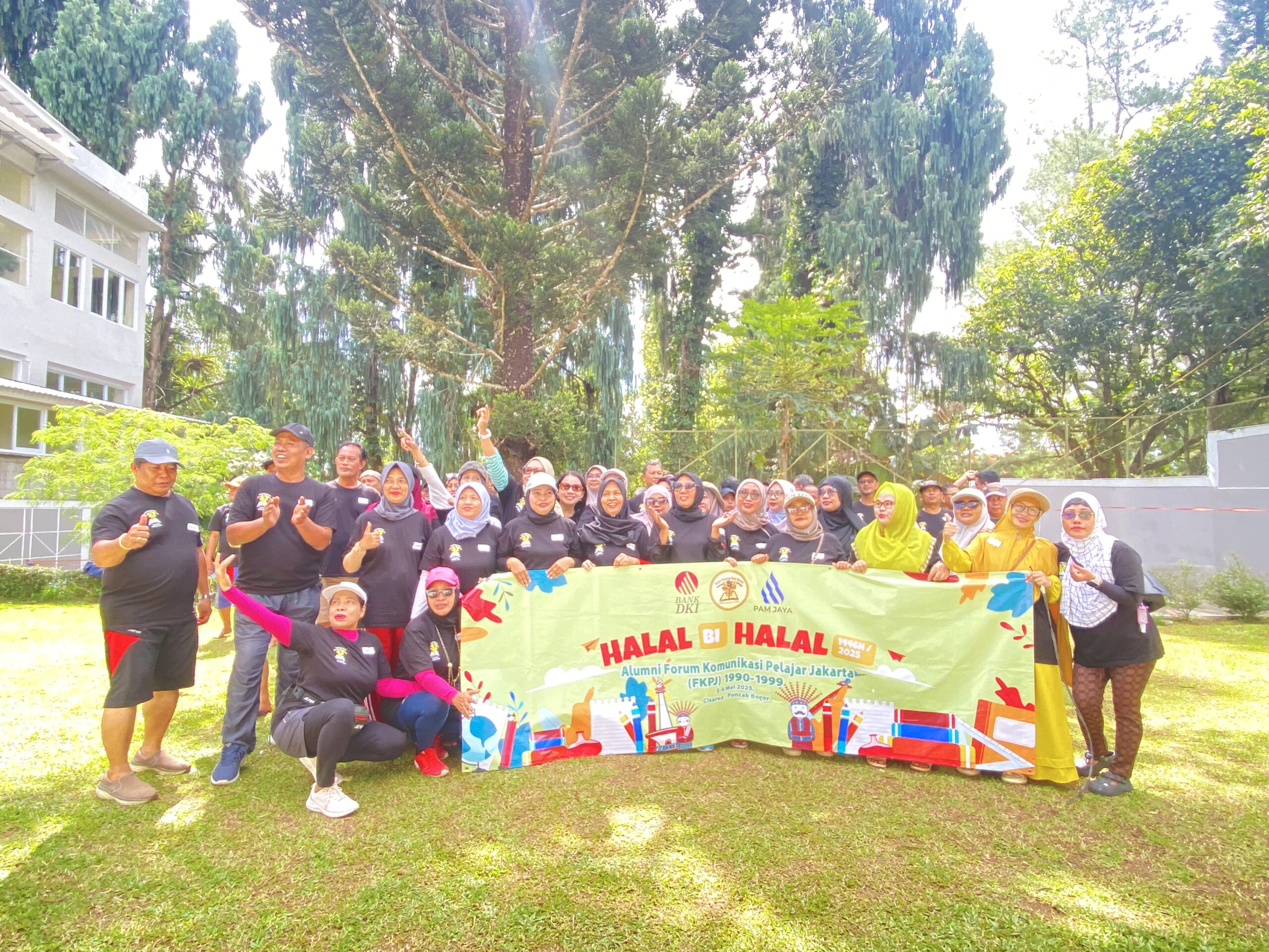Outbound Puncak Cisarua