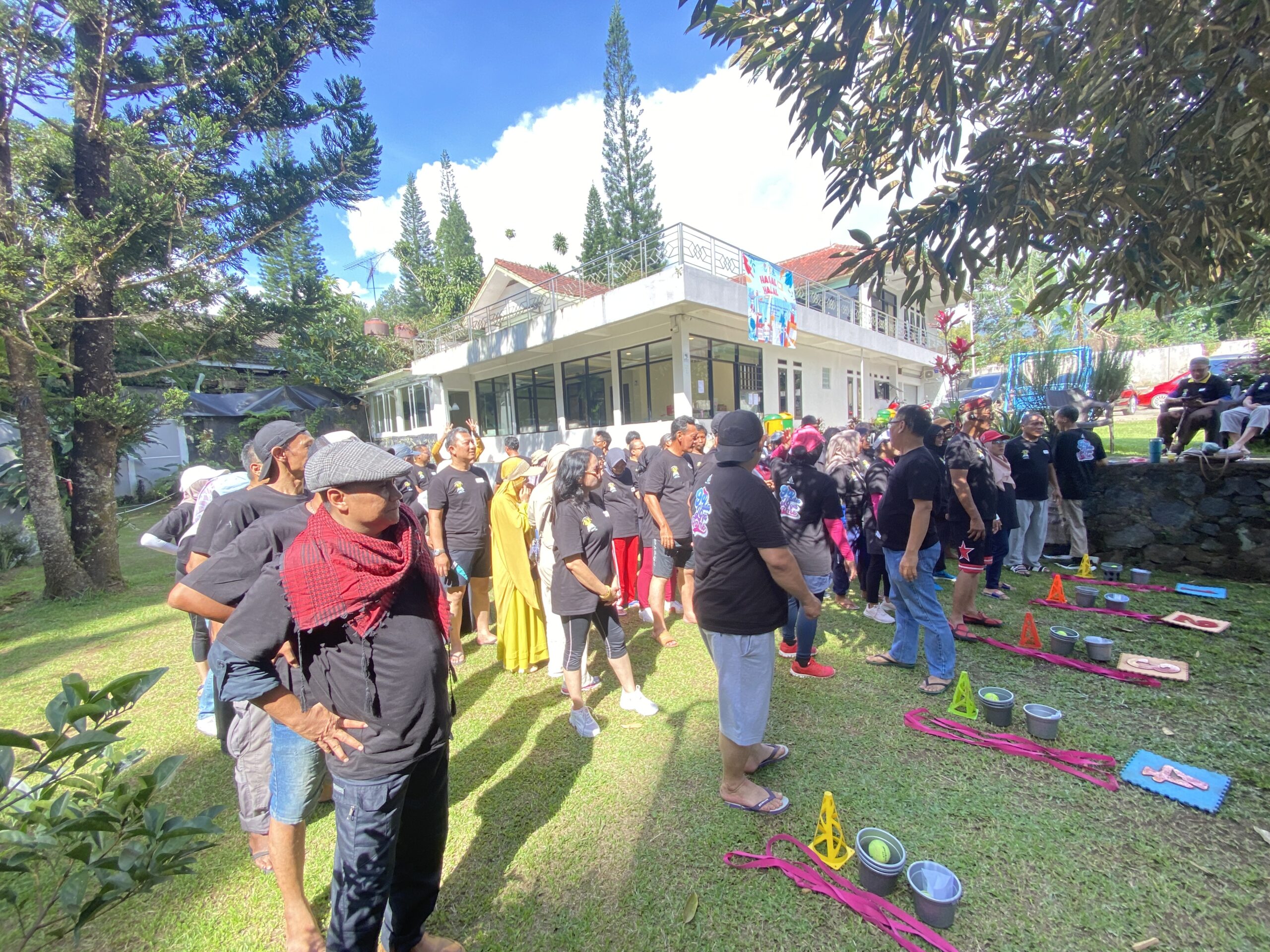 Jasa Outbound Di Cisarua Puncak Bogor