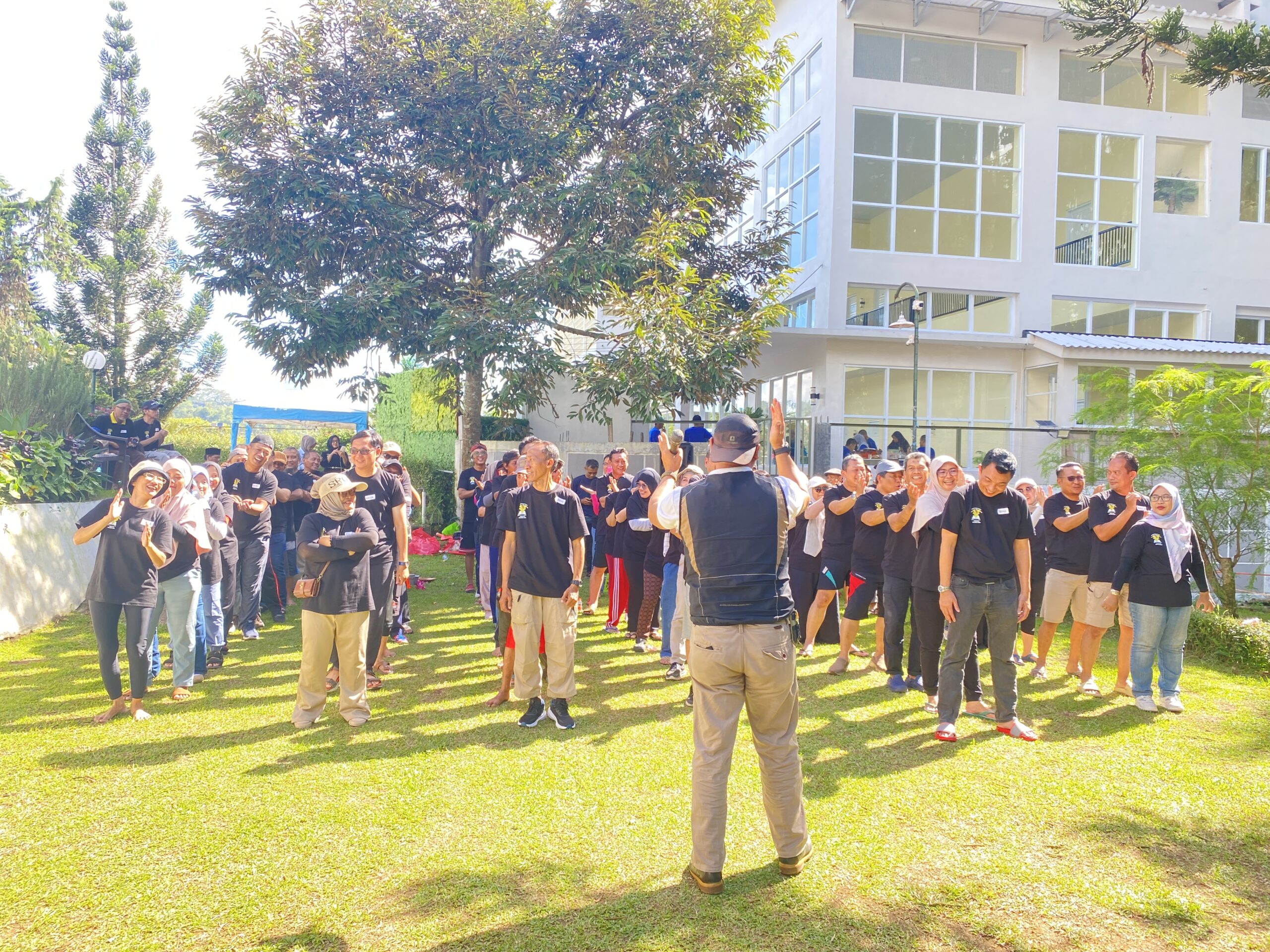 Outbound Puncak Cisarua