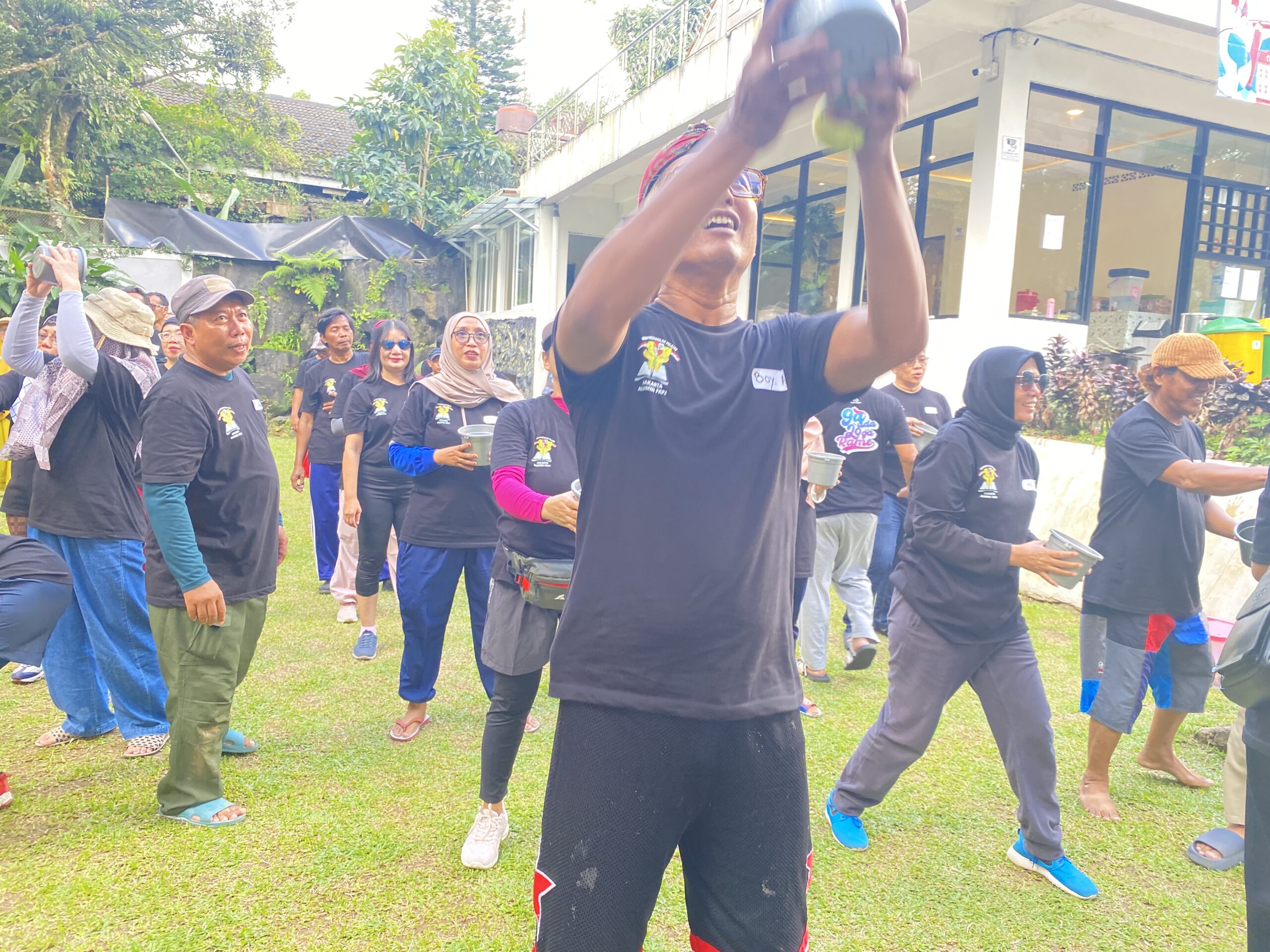 Jasa Outbound Di Cisarua Puncak Bogor