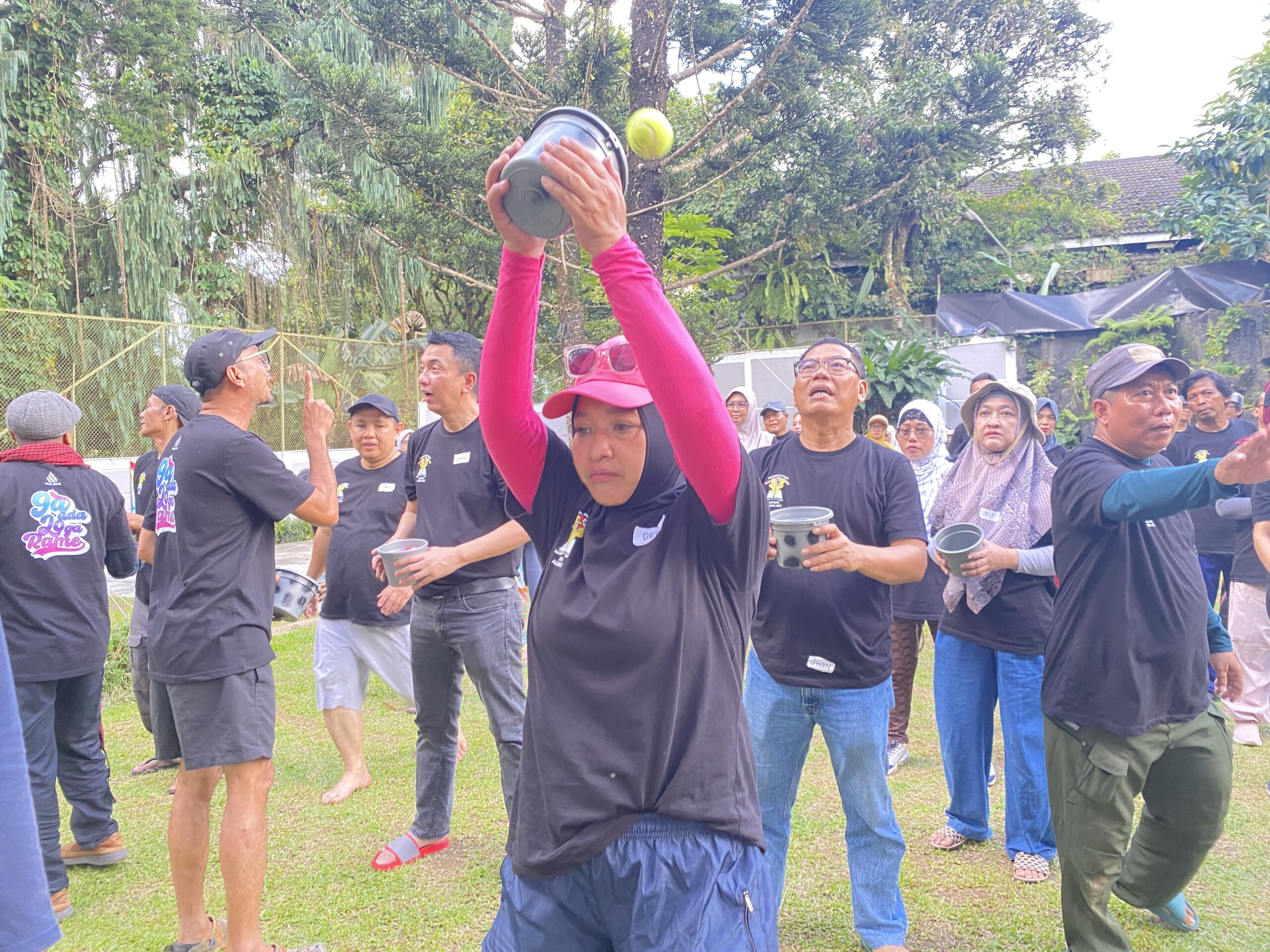Paket Outbound Di Vila Puncak