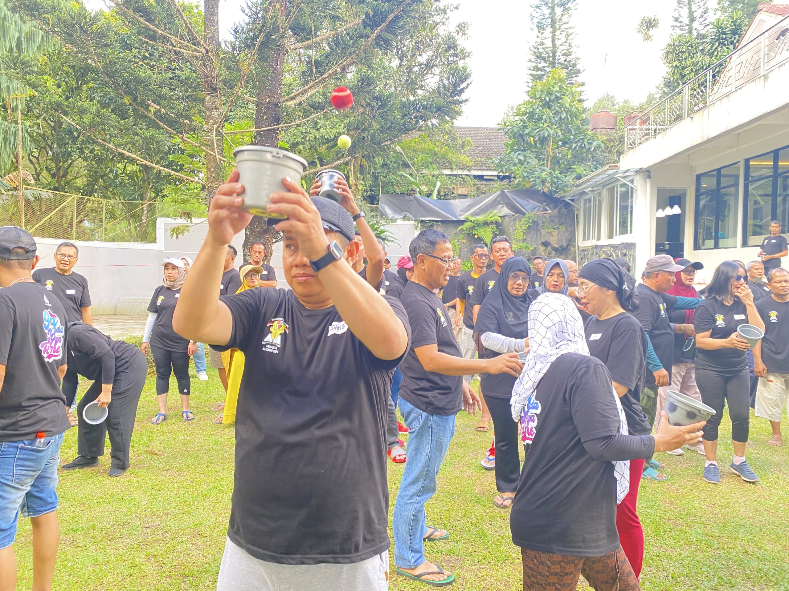 Jasa Outbound Di Cisarua Puncak Bogor