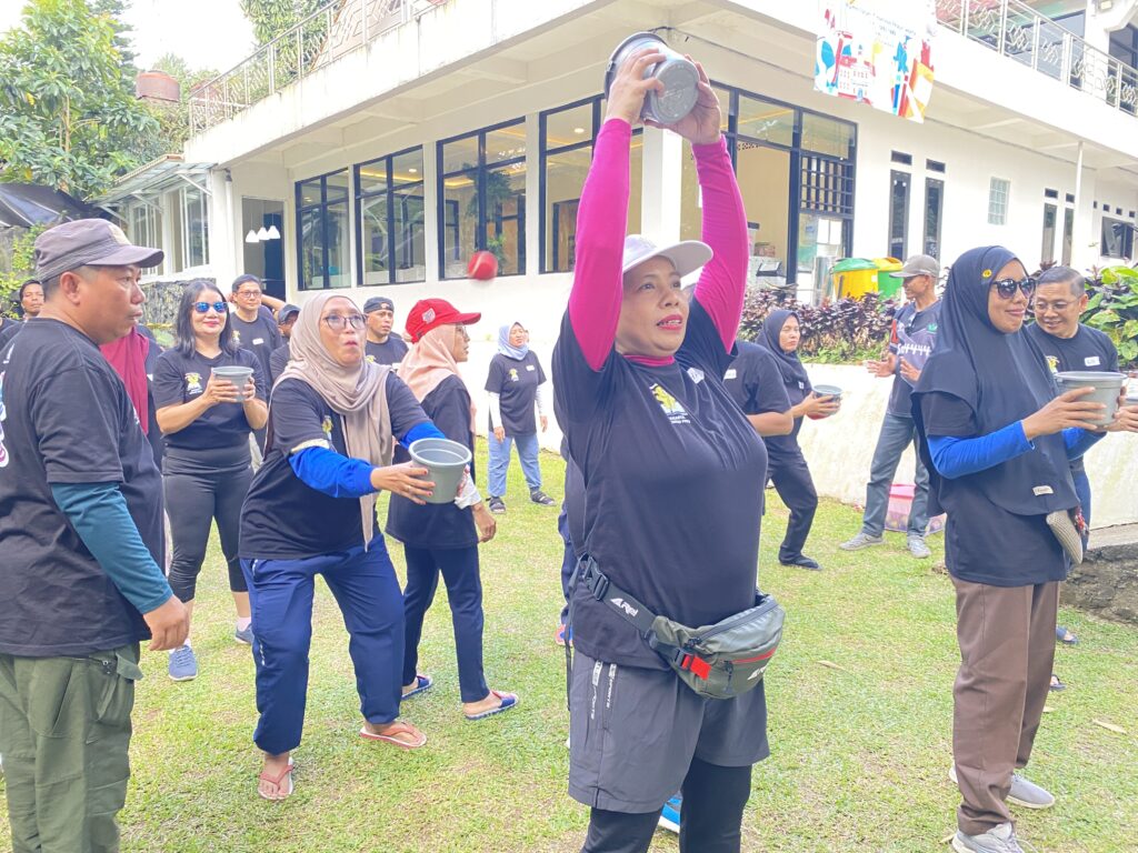 Jasa Outbound di Cisarua Puncak Bogor