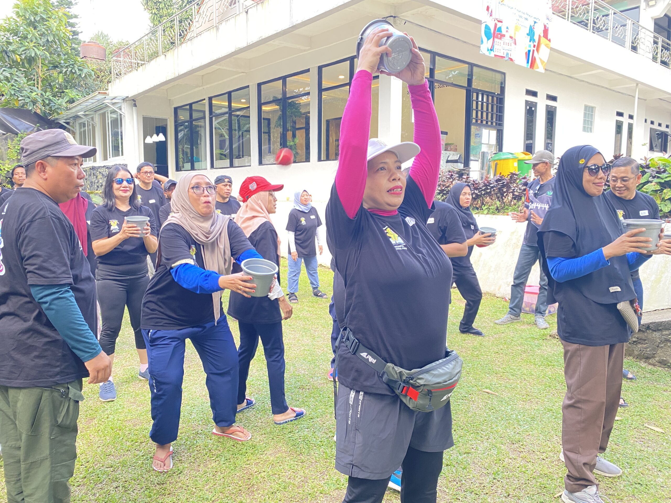 Jasa Outbound Di Cisarua Puncak Bogor