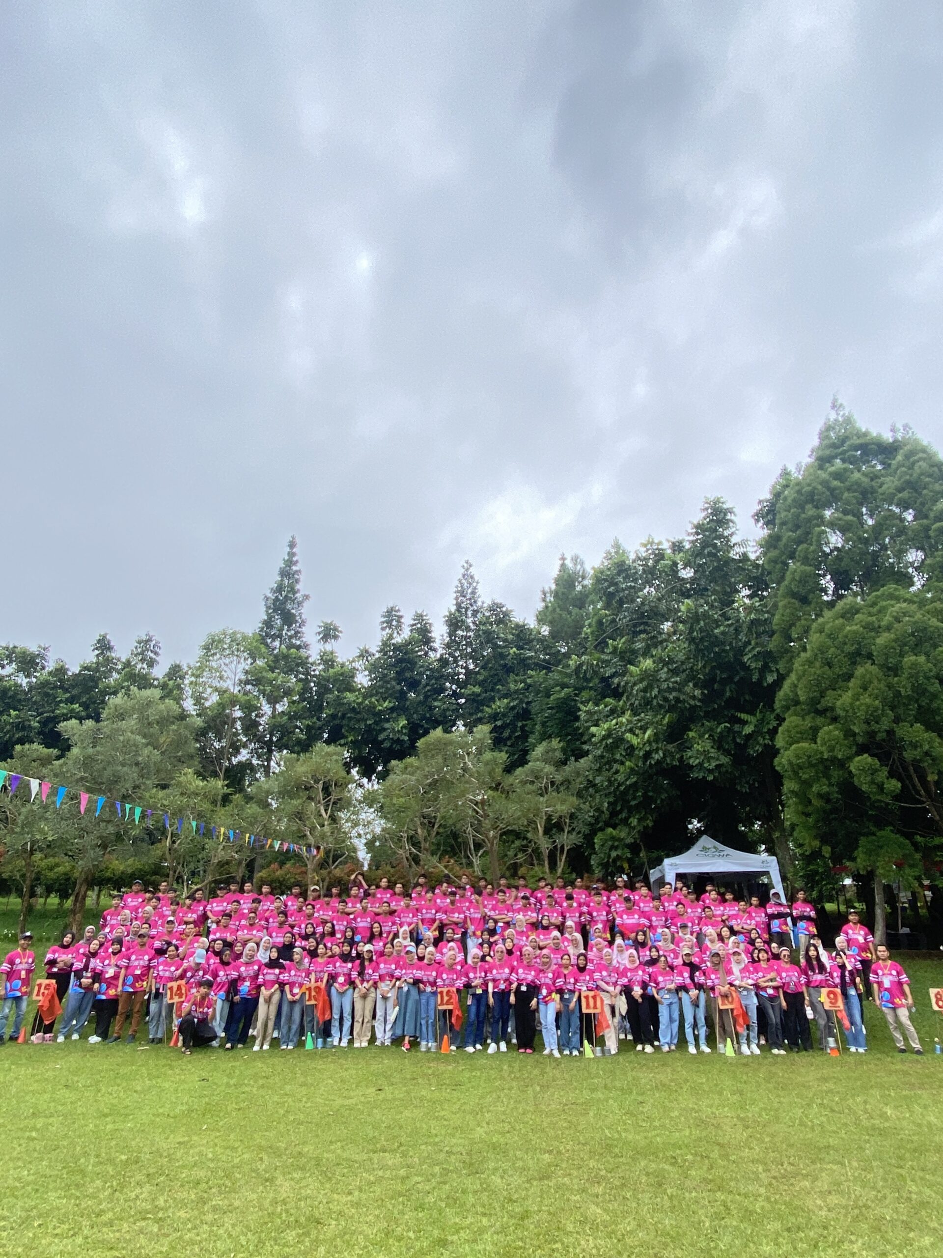 Jasa Outbound Di Vila Puncak