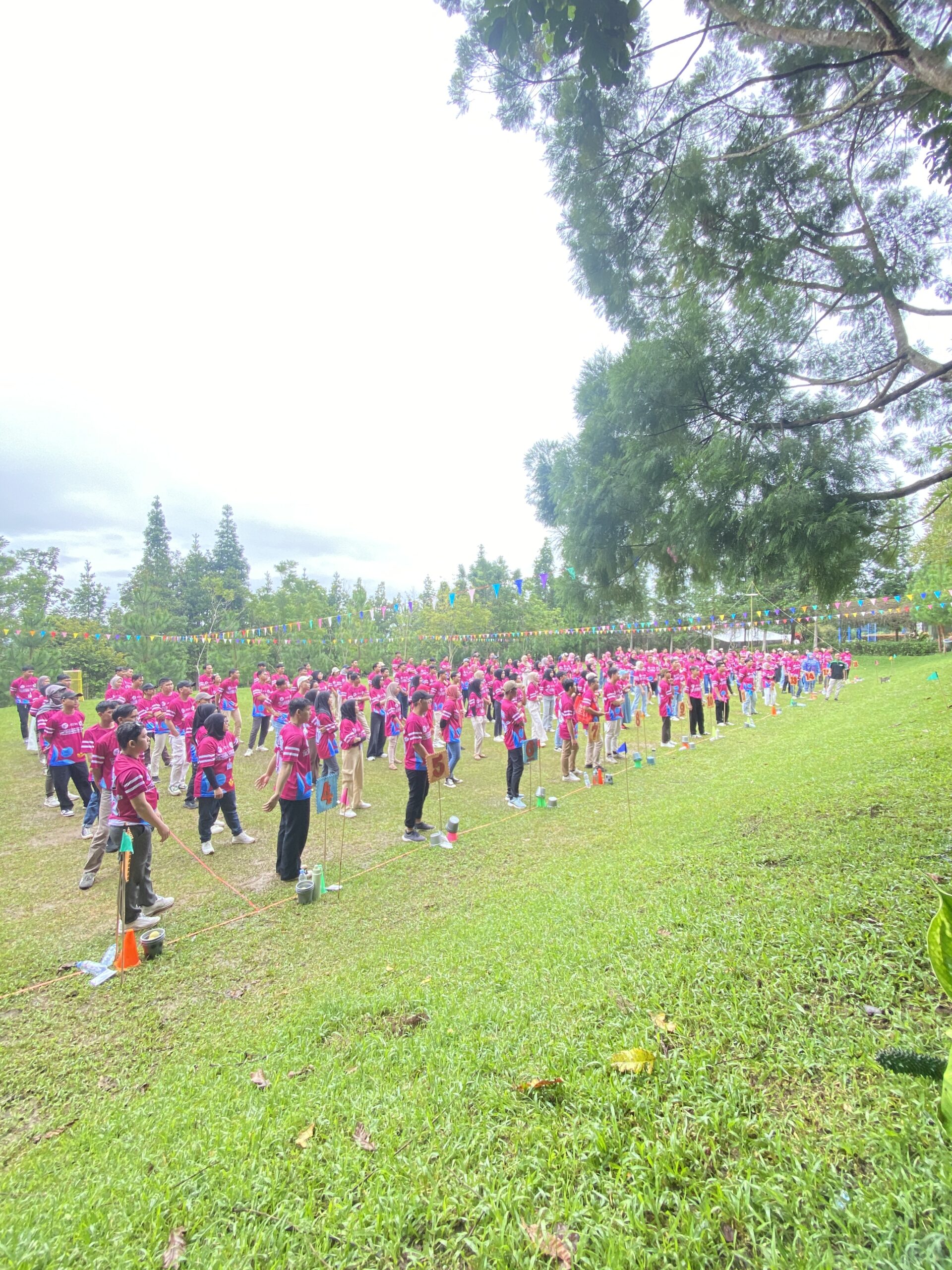 Paket Outbound Di Vila Puncak