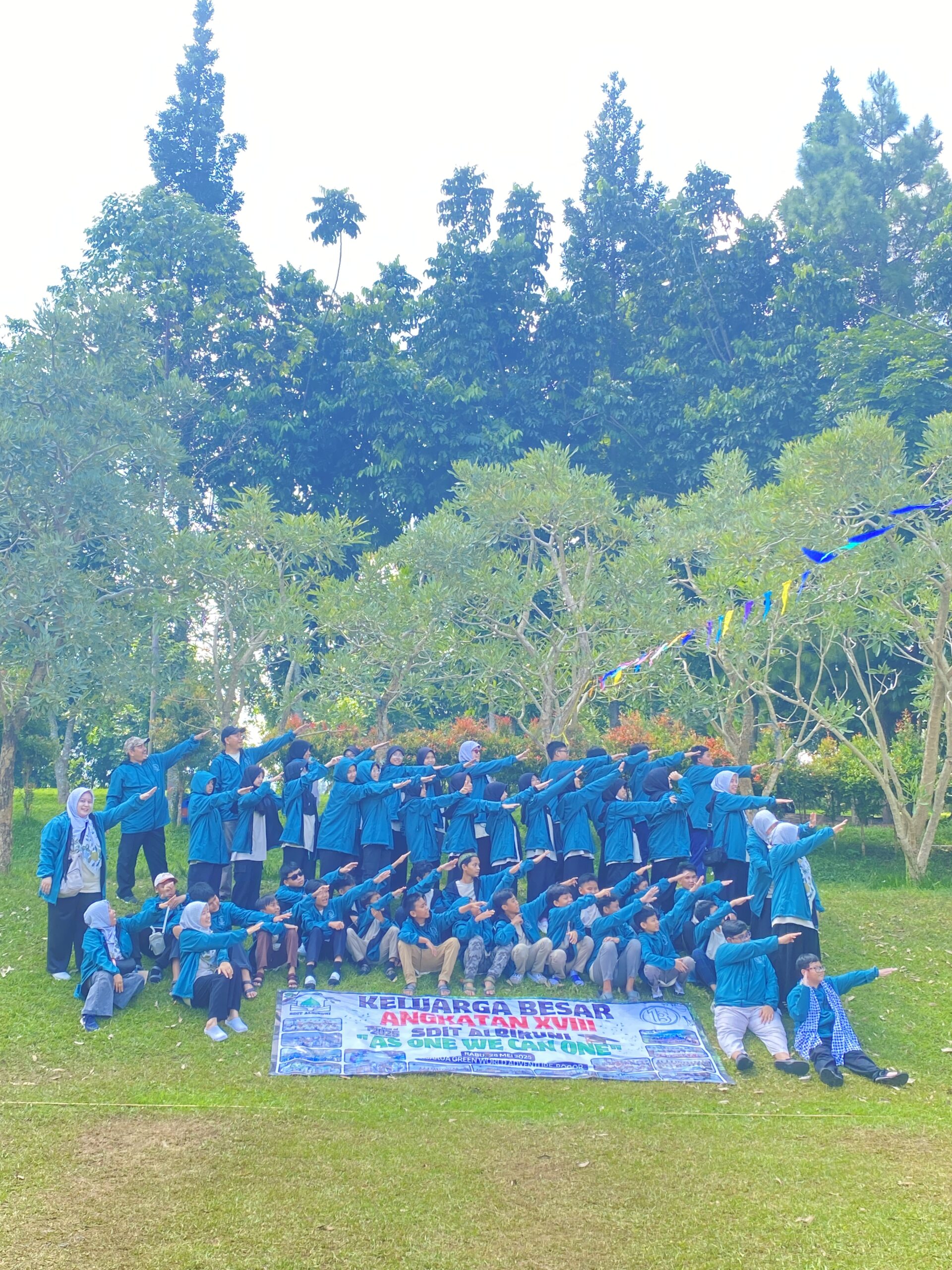 Paket Outbound Di Vila Puncak