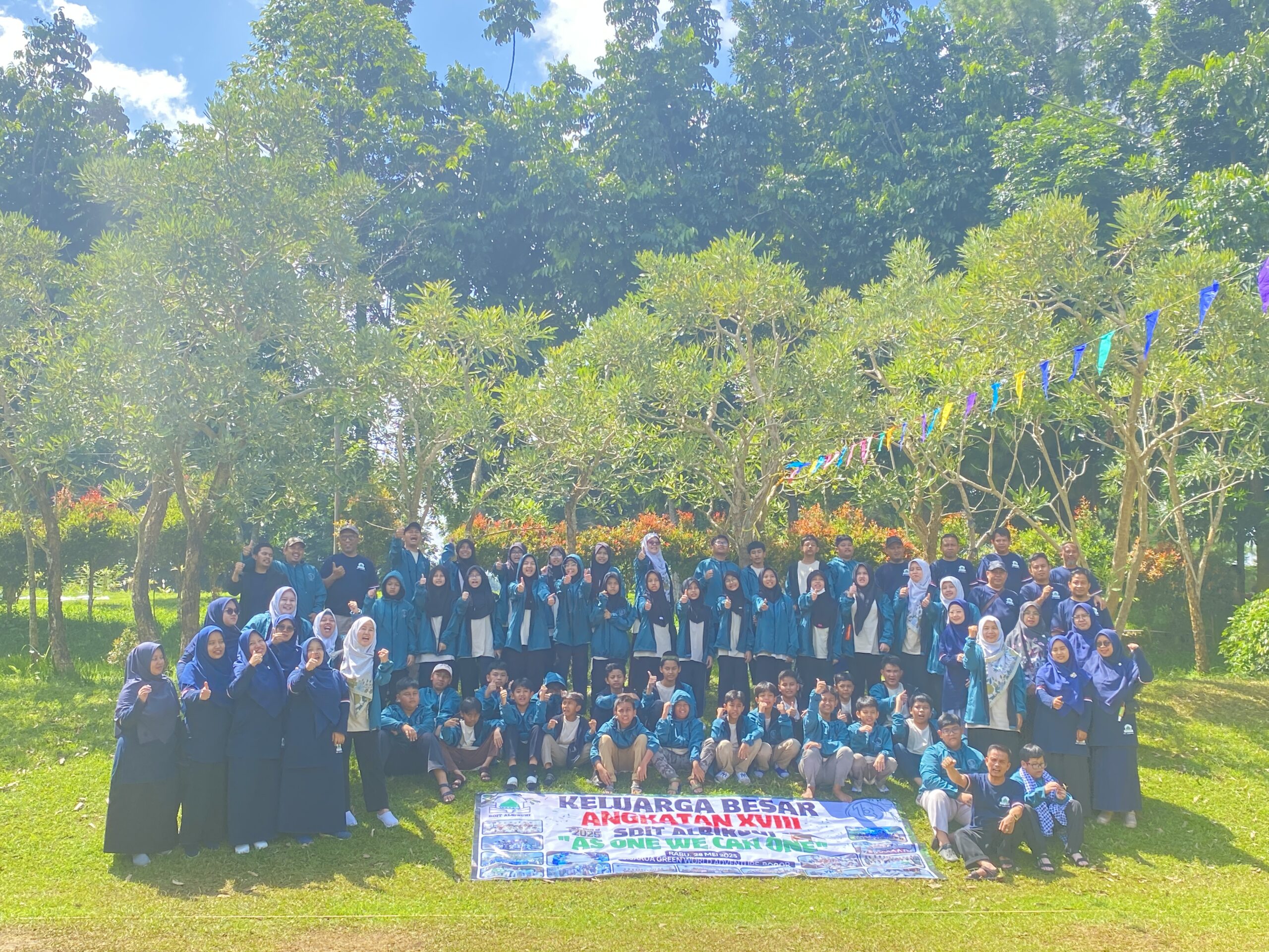Paket Family Gathering Puncak