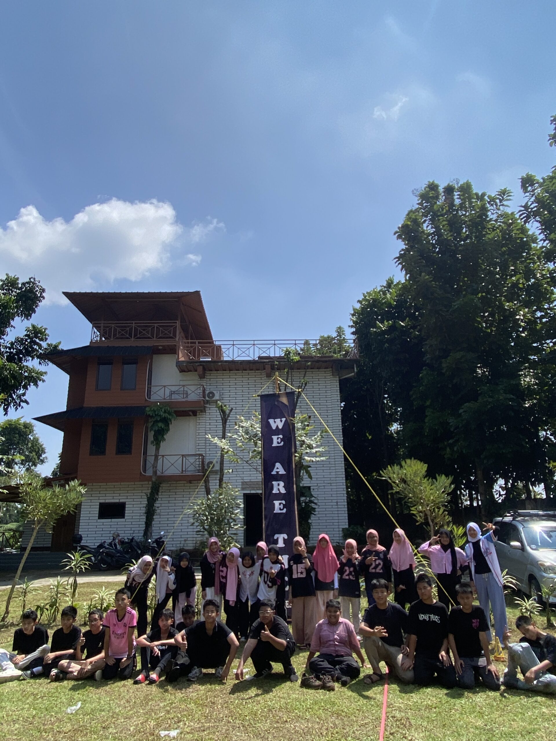 Jasa Outbound Kantor Di Puncak Bogor