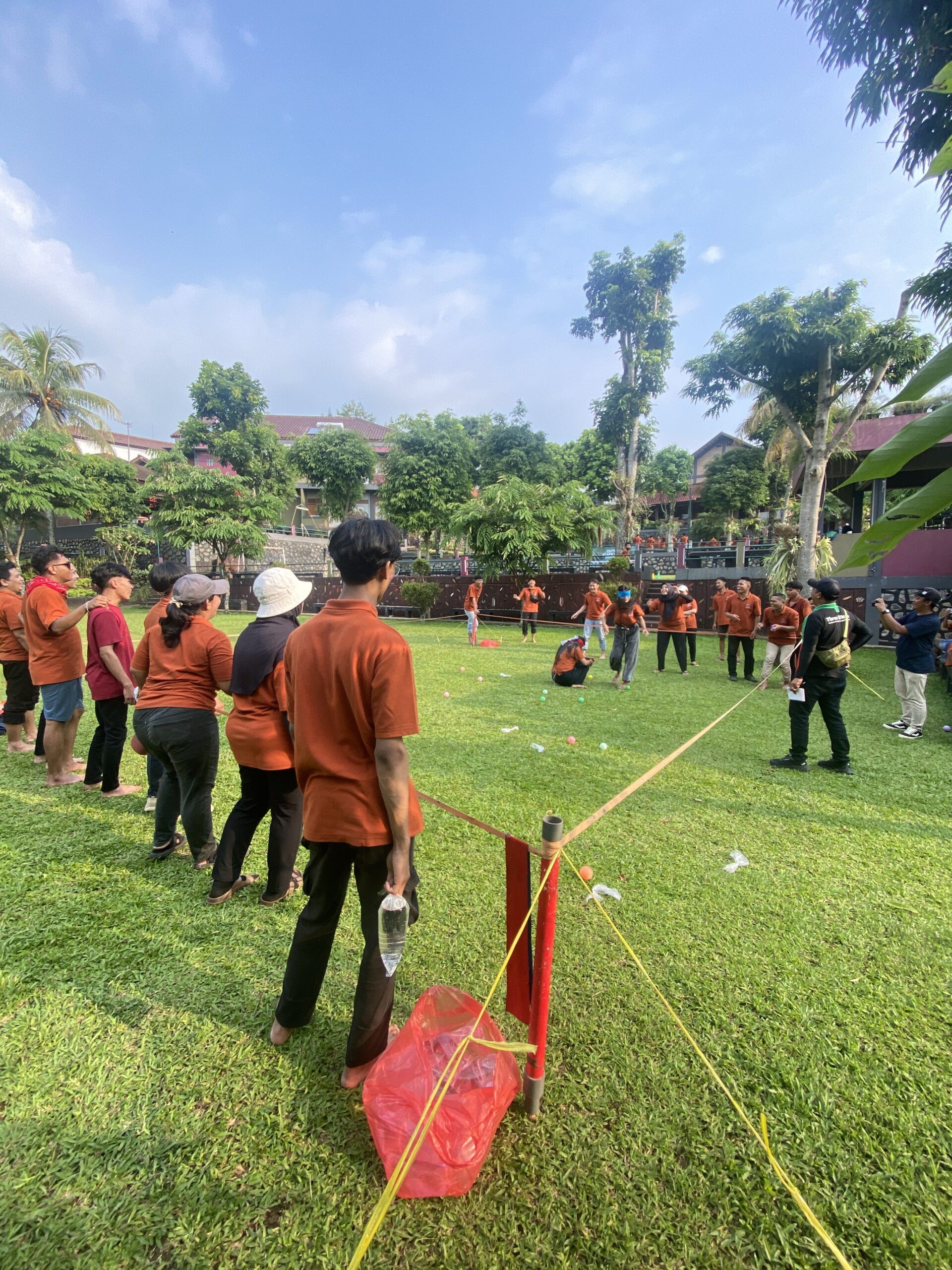Harga Outbound Di Puncak