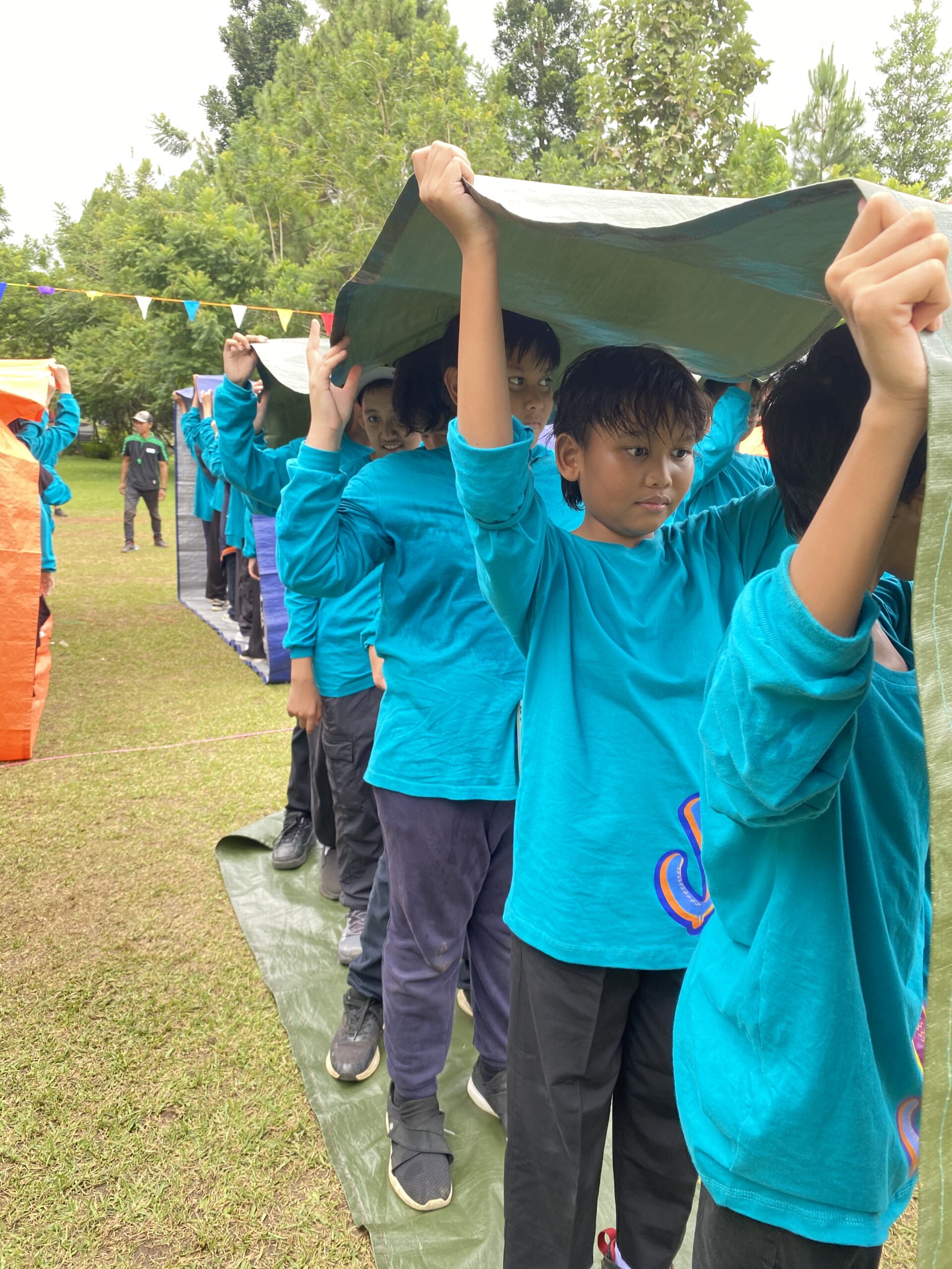 Eo Outbound Puncak