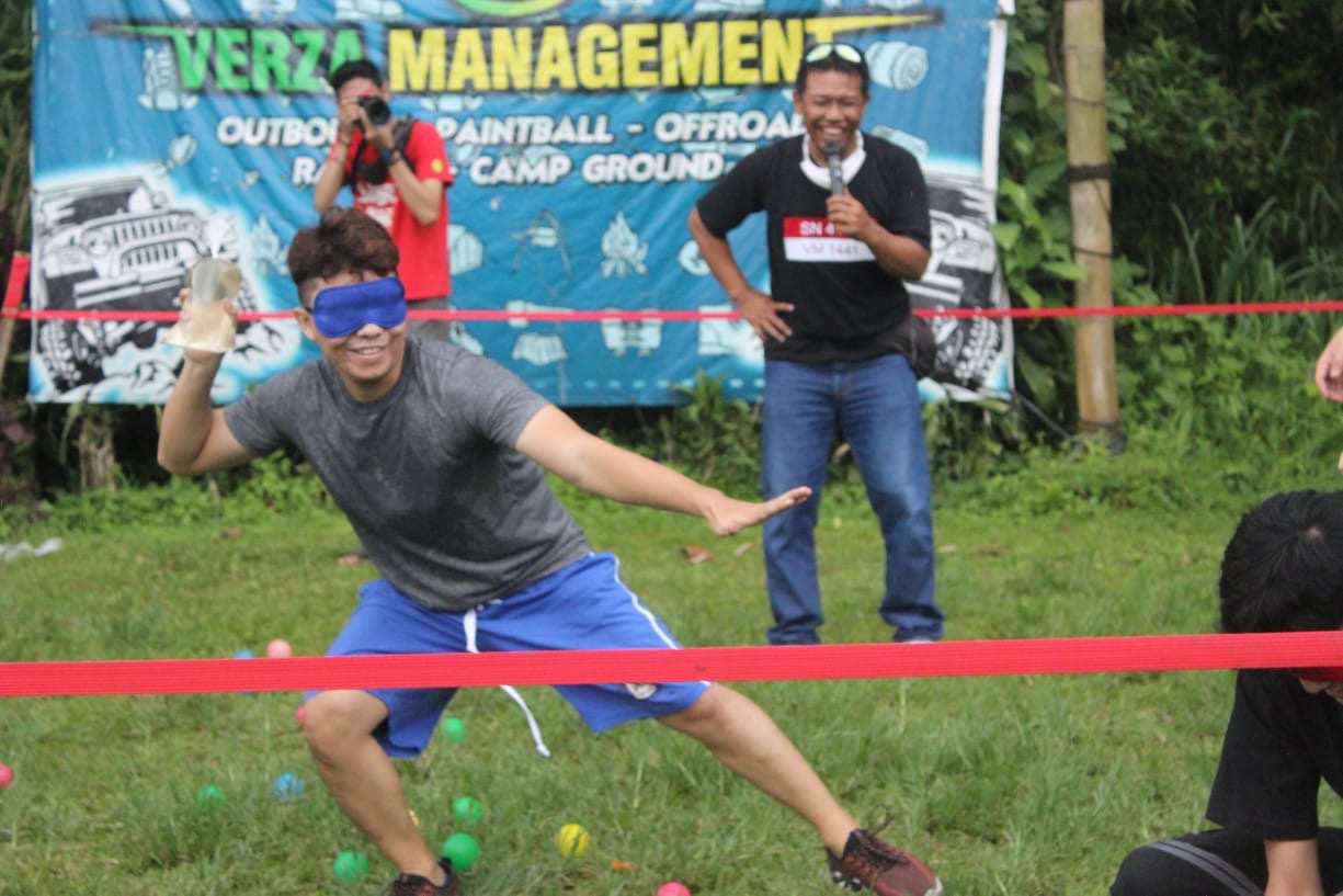 Harga Outbound Di Puncak