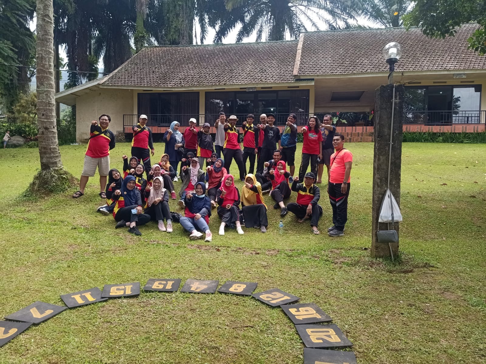 Eo Outbound Puncak