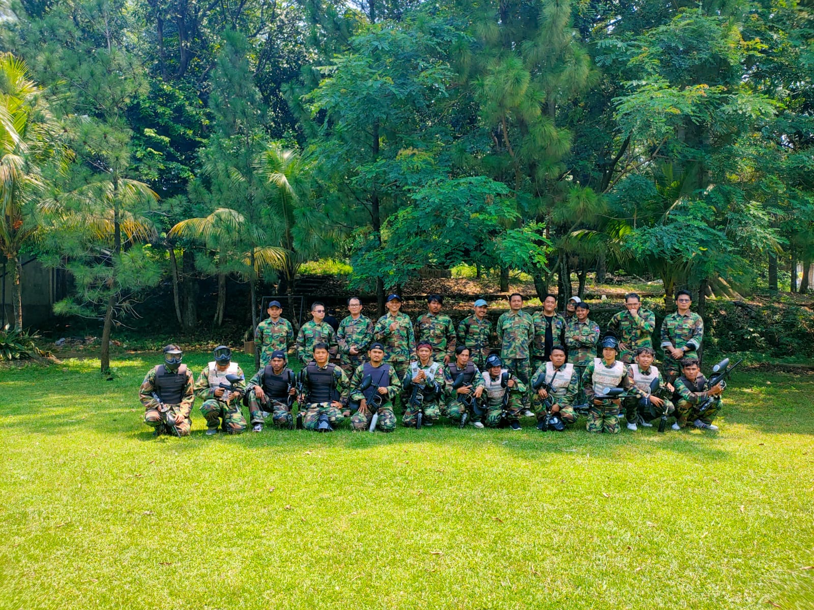 Eo Outbound Puncak