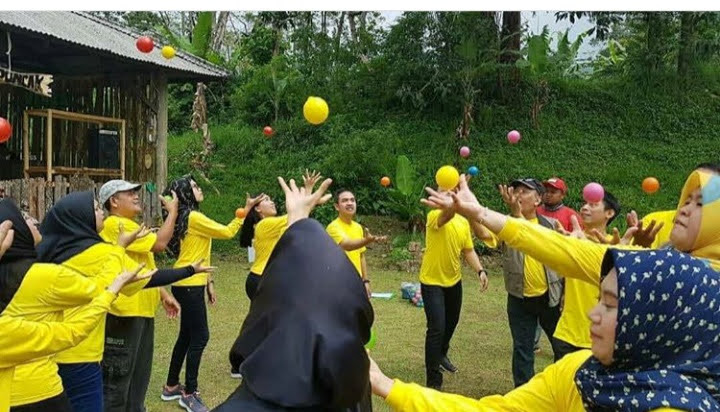 Harga Outbound Di Puncak