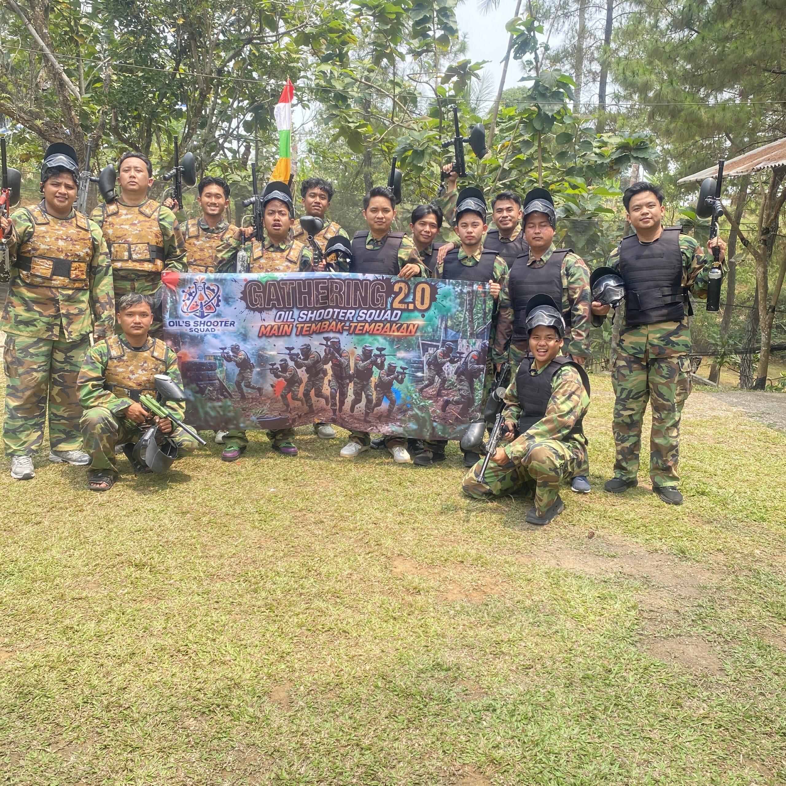 Tempat Paintball Lembang Bandung Terbaik Untuk Outbound &Amp; Gathering (Update 2026) Meta Deskripsi: Cari Tempat Paintball Lembang Bandung