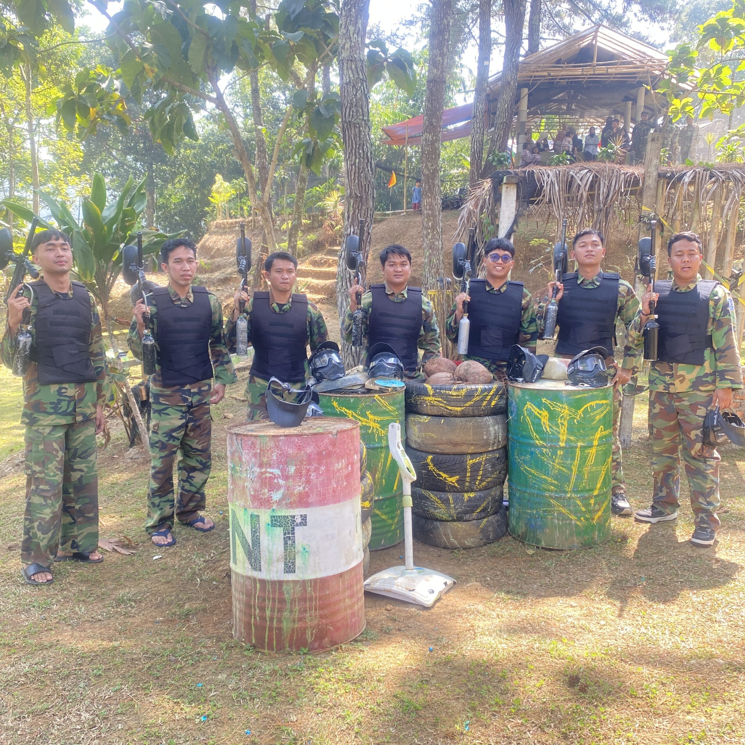 Tempat Paintball Lembang Bandung Terbaik Untuk Outbound &Amp; Gathering (Update 2026) Meta Deskripsi: Cari Tempat Paintball Lembang Bandung