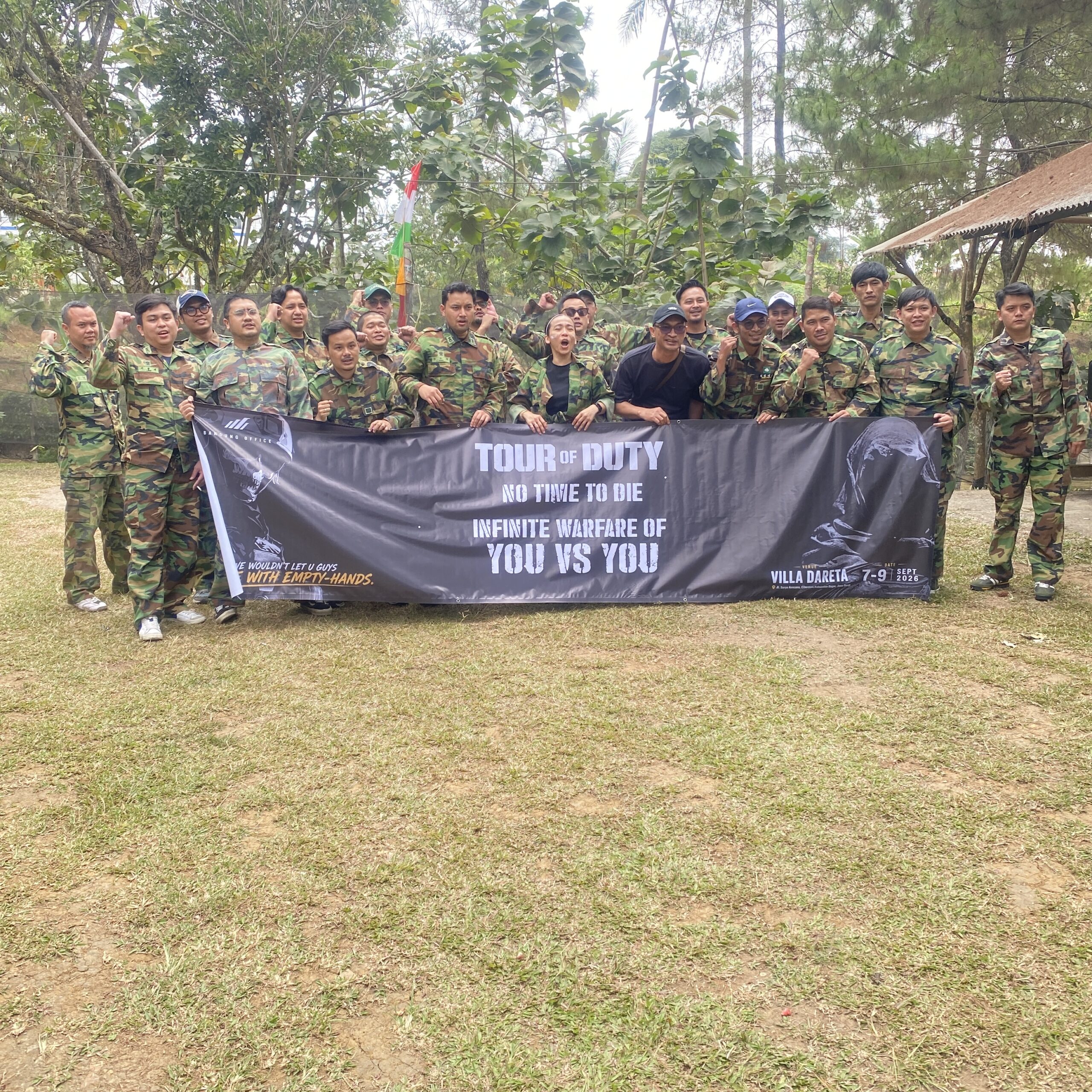 Tempat Paintball Lembang Bandung Terbaik Untuk Outbound &Amp; Gathering (Update 2026) Meta Deskripsi: Cari Tempat Paintball Lembang Bandung